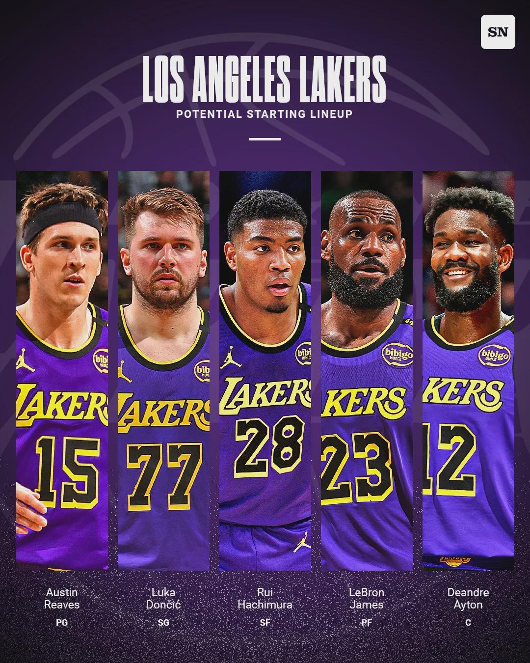 两极反转，湖人没有不尊重老詹，提前被告知巴斯家族要卖掉湖人