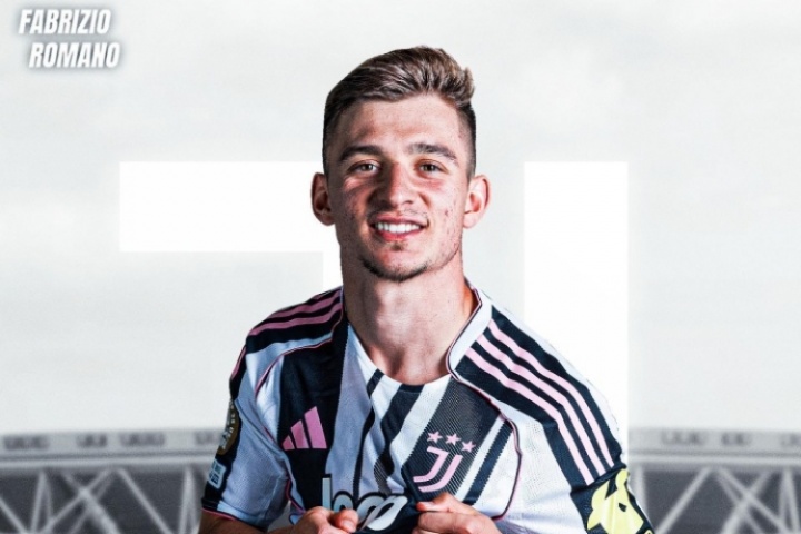 开元棋牌-Here We Go！罗马诺：尤文签下小孔塞桑！超3000万欧&amp;分4期支付