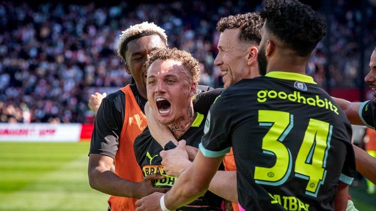 2000年以来荷甲产生25个冠军，埃因霍温已取得其中12个