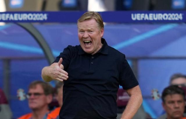 游戏试玩-科曼怒批荷兰队表现：糟糕透顶！令人震惊！